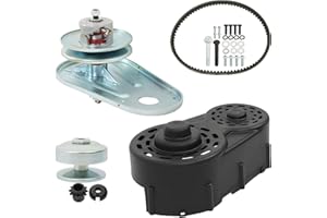 labwork Go Kart 40 Series Torque Converter Kit 8hp-16hp Replacement for Motors Predator 420cc GX 340/390 209133A Manco 2432