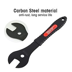 XIAOCUNCN Bike Cone Wrench Set Tool,Bicycle
