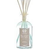 Antica Farmacista Home Ambiance Diffuser - Long-Lasting Reed Scent Diffuser - Luxury Room Freshener Gift - Acqua, 8.45 fl oz
