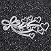 Cutting Dies Stencil Template Mould,Bottone DIY Metal Embossing Stencil For Album Scrapbooking Paper Card Art Craft Decor(Heart)