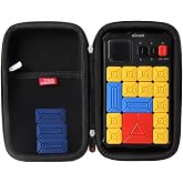 Hermitshell Travel Hard Case for GiiKER Super Slide Puzzle Games (Case Only)