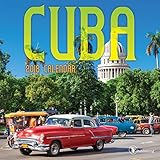 2018 Cuba Mini Calendar by 