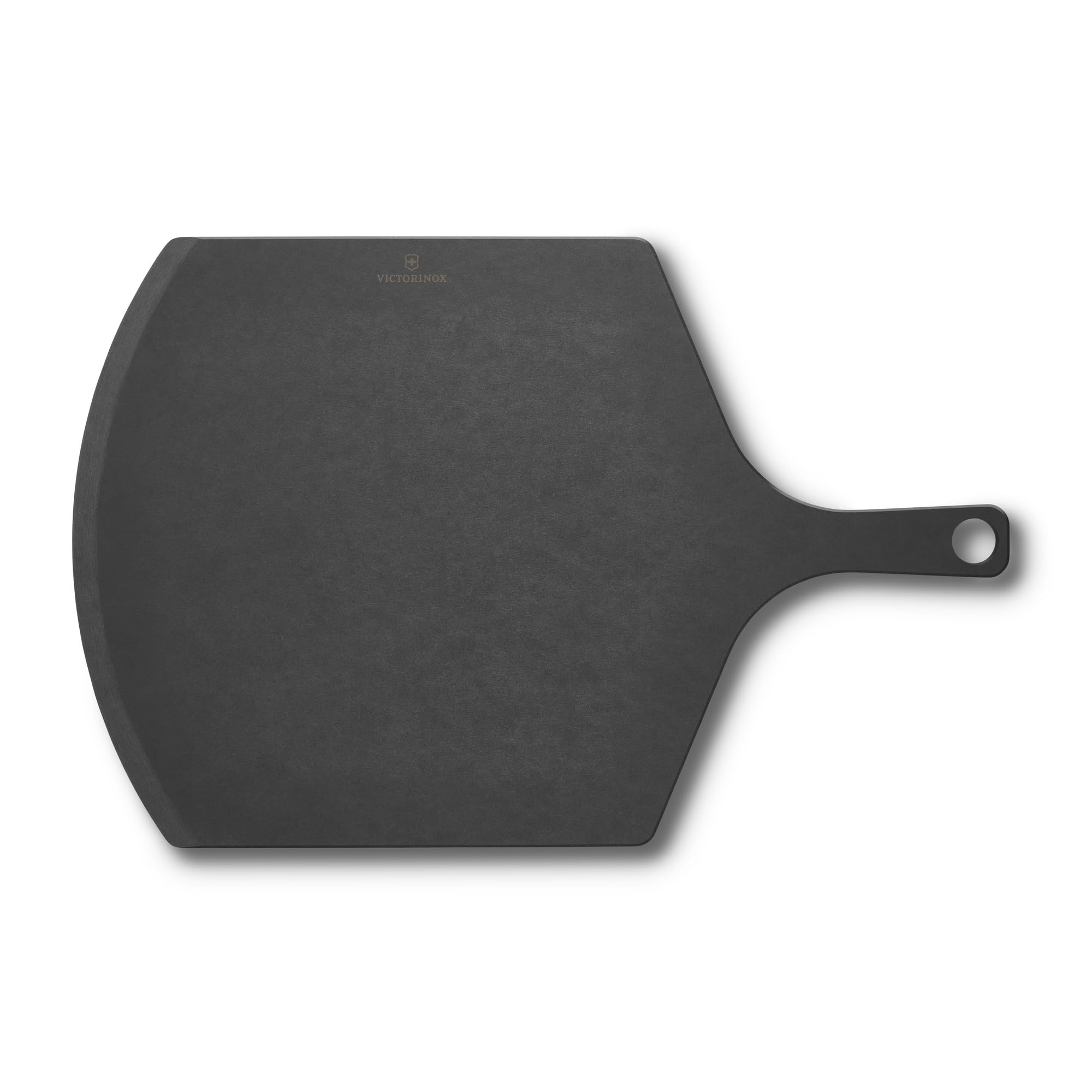 Victorinox Pizza Peel, Pizza Paddle with Handle, Big (53.4 x 35.6 x 0.5), Durable, Dishwasher Safe, Black