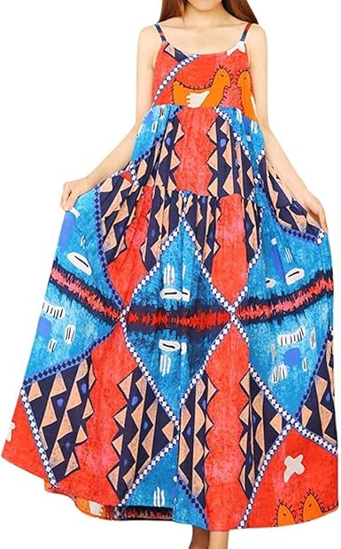 amazon ladies summer maxi dresses