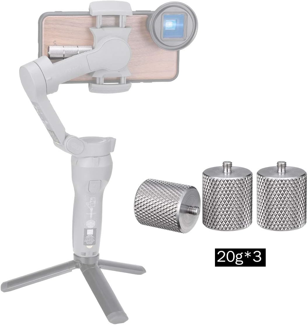 stabilizzatore cardanico per smartphone dji osmo 3