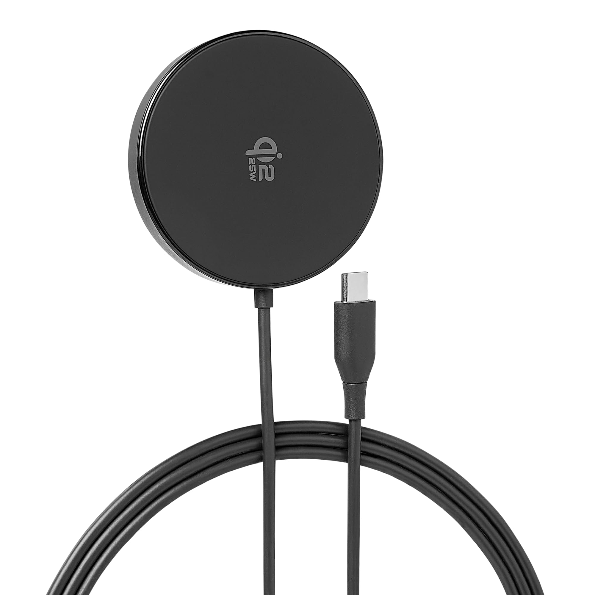 Amazon Basics 25W max. Qi2.2 C...