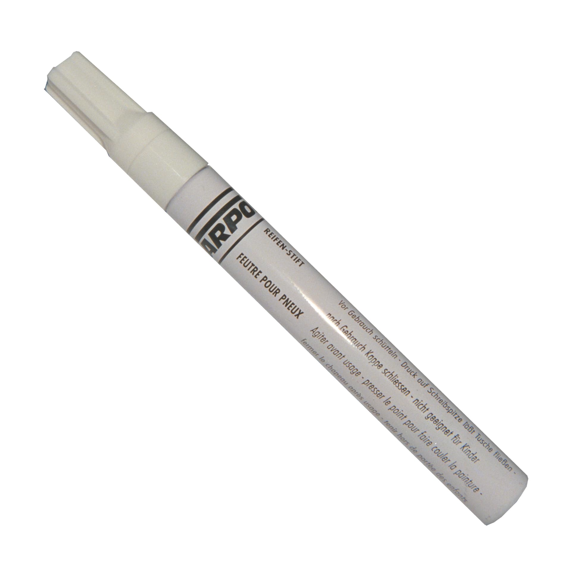Carpoint 1712101 Tyre Pen White