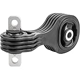 Engine Motor Mount and Torque Strut Mount for 2012-2015 Civic L4 1.8L Auto | Replaces 50890-TR0-A81, A65048, 9748, EM7116, Natural Rubber, Abrasion Resistant and Anti Aging