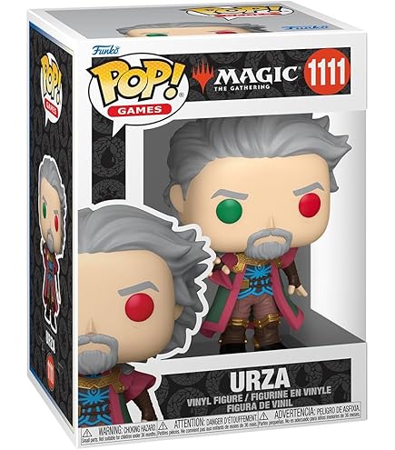 Funko POP Games Magic The Gathering Jace Beleren Vinyl