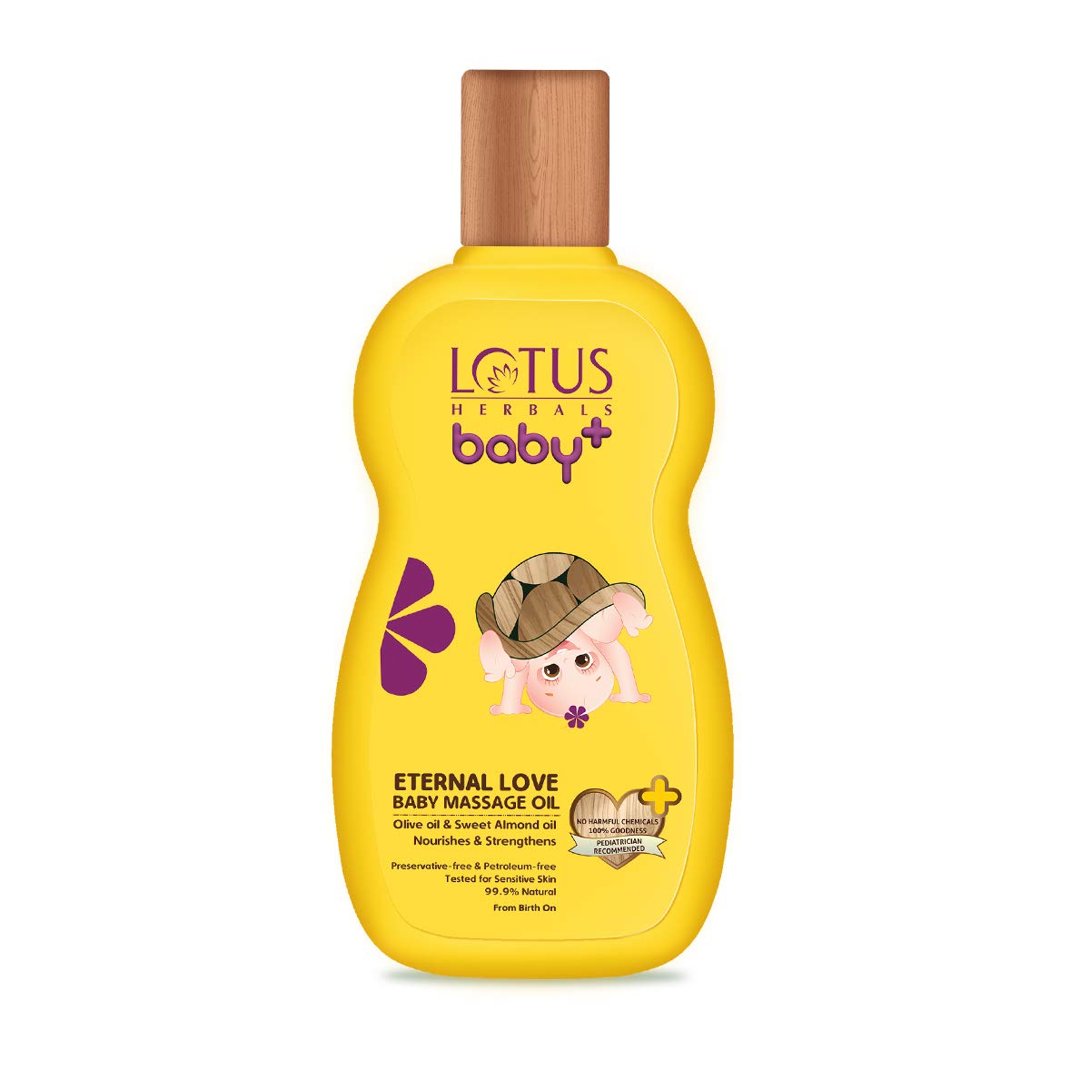 lotus baby care products
