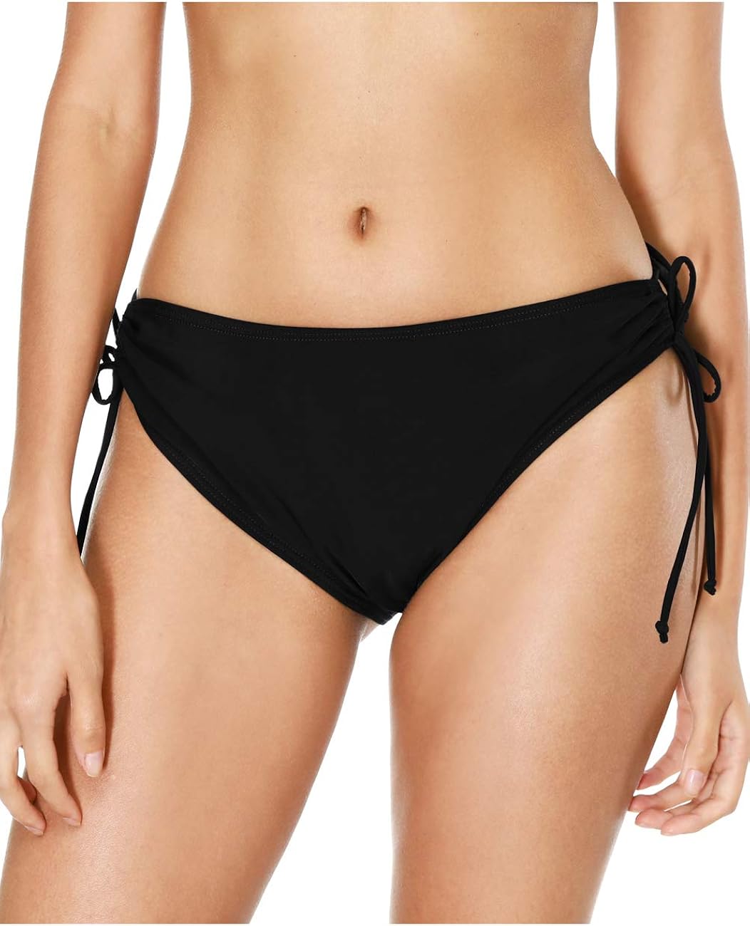 Charmo Bikini Bottoms for Women Swimsuit Bottoms Side Tie