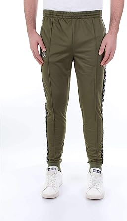 tuta kappa verde militare