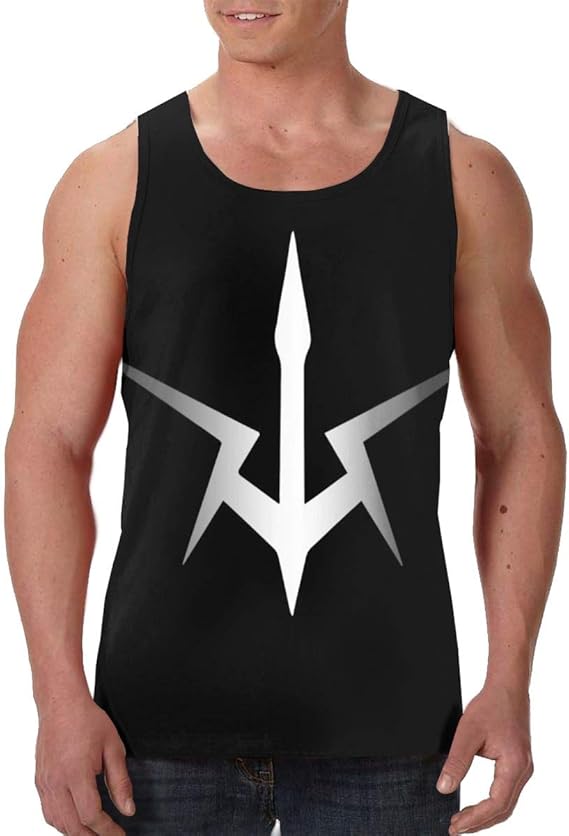 Amazon Co Jp 反逆のルルーシュ プラチナ スタイル メンズノースリーブジムtシャツスポーツウェアトレーニングベスト 服 ファッション小物
