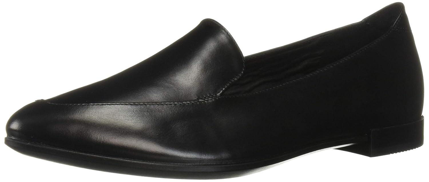 ecco pointy ballerina