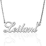 AQGS Leilani Custom Name Necklace Customized
