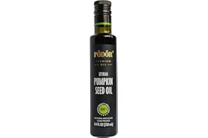 PODOR Styrian Pumpkin Seed Oil 8.4-Fluid Ounce