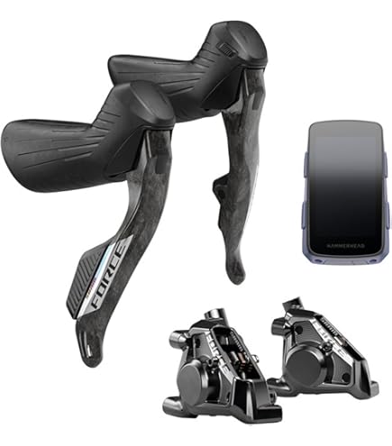 Amazon.com : SRAM Rival eTap AXS Left Brake Lever & Shift Paddle