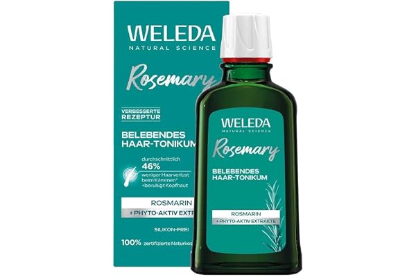 Weleda Revitalising Hair Tonic 100ml