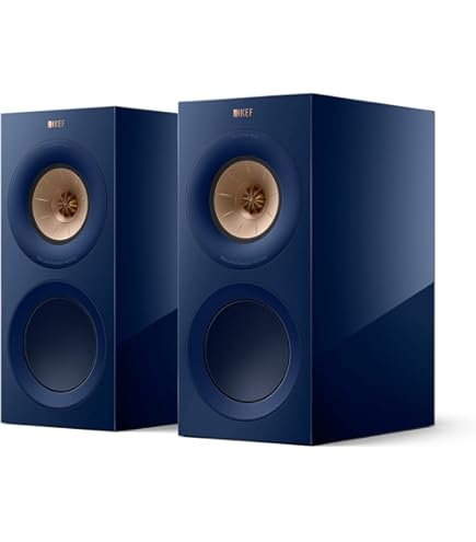 KEF 3WAY Q Concerto  美品 Amazon.com: KEF Q Concerto Meta Three-Way Bookshelf Speaker