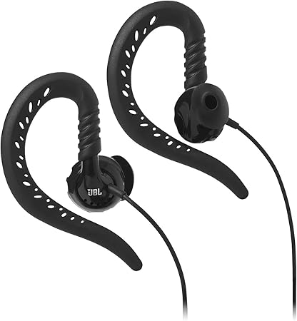 Jbl Focus 100 Behind The Ear Sport Kopfhorer Amazon De Elektronik