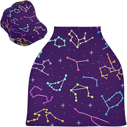 Amazon アートスター星座ベビーカーシートカバーキャノピー伸縮性看護カバー幼児用母乳の男の子の女の子のための通気性防風冬のスカーフ ベビーカー用バッグ ベビー マタニティ 通販 Amazon アートスター星座ベビーカーシートカバーキャノピー伸縮性看護カバー幼児用母乳の男の子の女の子のための通気性防風冬のスカーフ ベビーカー用バッグ ベビー マタニティ 通販