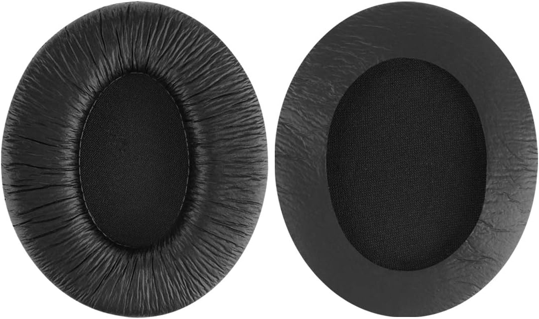 Geekria Replacement Ear Pads for Sennheiser HD202, HD202S, HD212, HD437, HD447, PX360, HD203, HD212-Pro, EH150, EH250 - Image 4