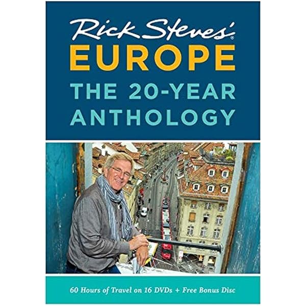 Amazon.com: Rick Steves Europe: The Complete Collection 2000 2016