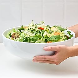 Gomakren Serving Bowls for Entertaining, Large