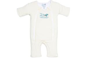 Magic Sleepsuit Baby Merlin's Microfleece Baby Swaddle Transition Product