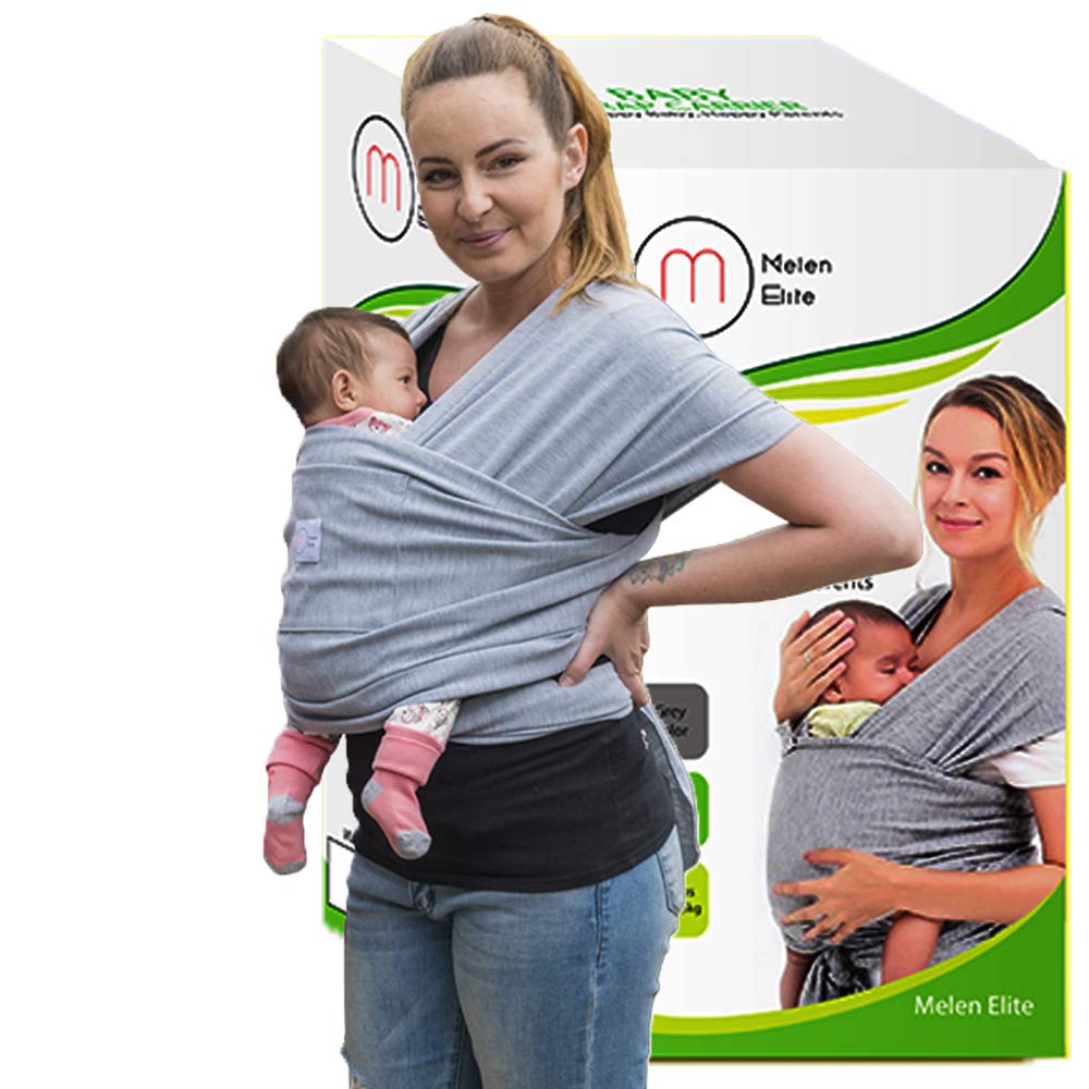 hands free nursing carrier