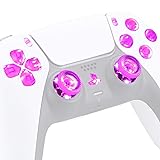 eXtremeRate Multi-Colors Luminated D-pad Thumbstick
