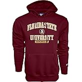 Blue 84 NCAA mens Twill Applique Team Color Hoodie