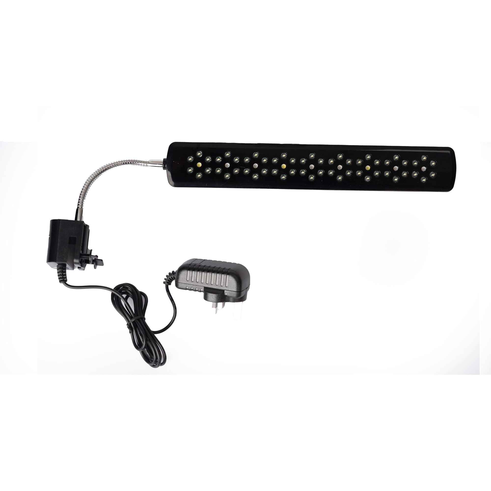 Hidom Aquarium LED Clip On Light Lamp for Fish Tank Lighting - CL-6A