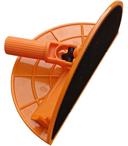 Adjustable Hand Sander – Bow-Style Sandpaper Holder For Curved Surfaces, Contour Polishing, Black, Ergonomic Grip