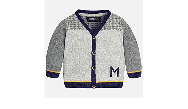mayoral baby cardigan
