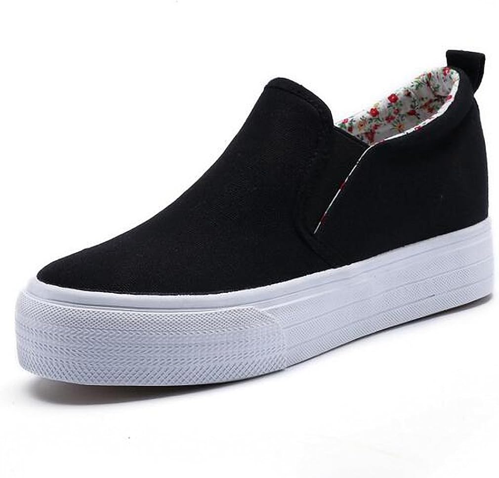 womens pull on sneakers