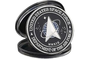 Joygulls United States Space Force Challenge Coin Collectable