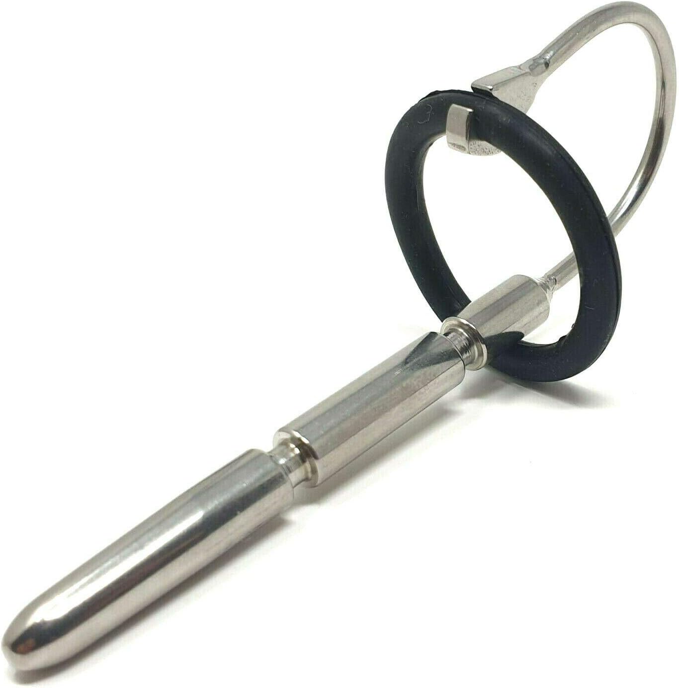 The Bondage Locker Penis Plug, 110 mm, The Enforcer - Image 3