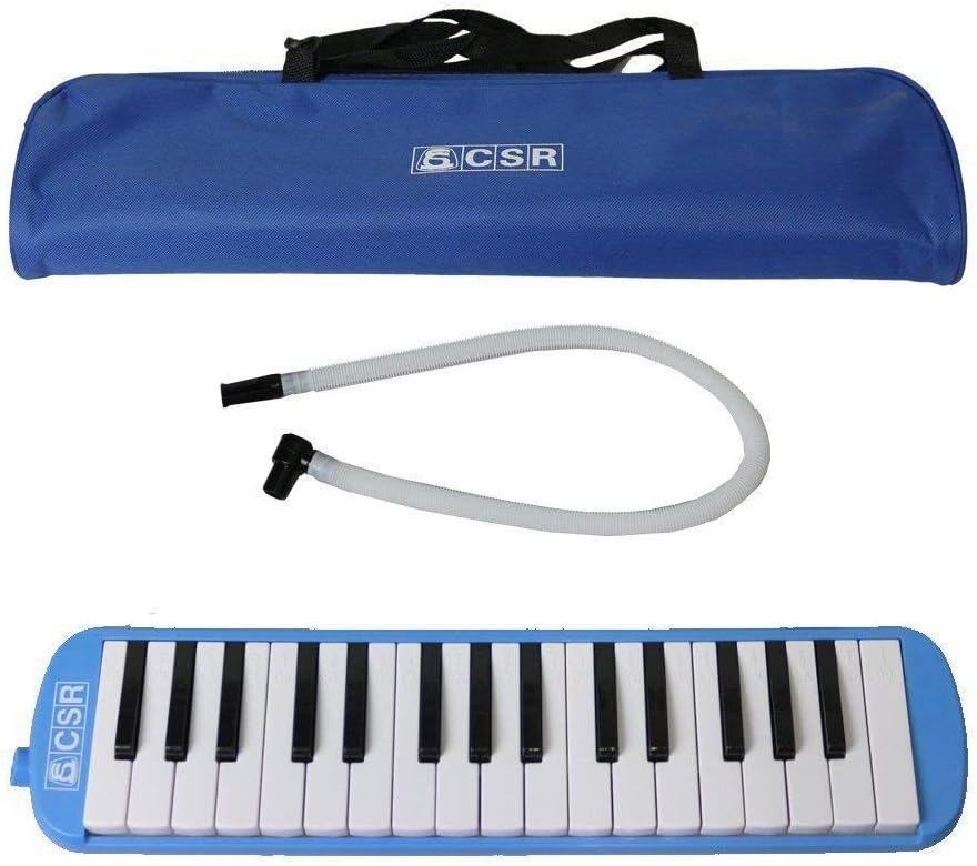 Escaleta Pianica com 32 teclas, da CSR