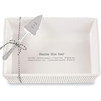 MUD PIE DESSERT BAR BAKER SET