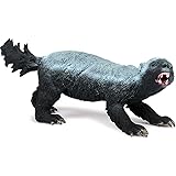 schleich honey badger