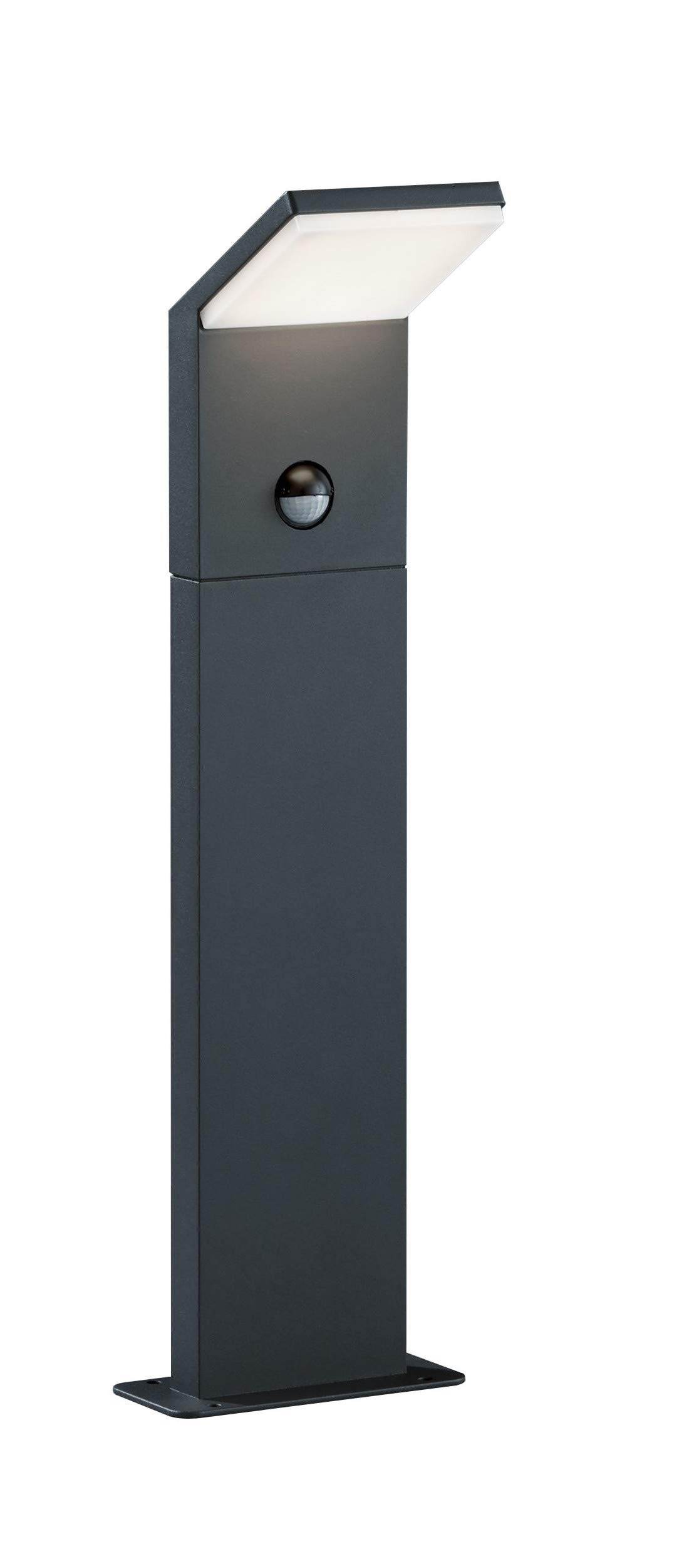 Trio Leuchten 521169142 - Outdoor LED Pillar Light - Pearl Die-Cast Aluminium - Anthracite — image 1