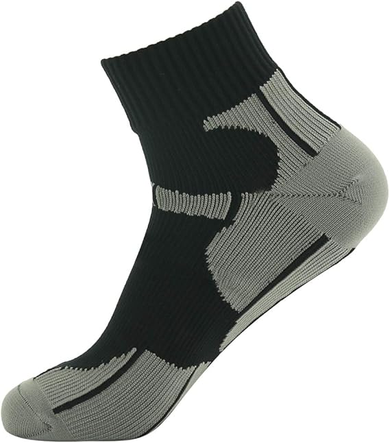 Amazon Randy Sun 完全防水ソックス 防水靴下 Sgs認証 通気 防寒 抗菌防臭 アウトドア スポーツ 登山 通勤 釣り スキー アウトドア ソックス 通販