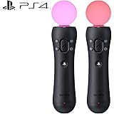 Sony - PlayStation Move Doble Pack (PS4)