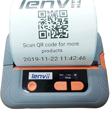 amazon wireless label printer