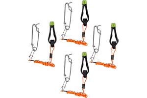 Power Grips Line Release Clip Fishing Downrigger Release Weights Clamp Tackle for Planer Board Clip