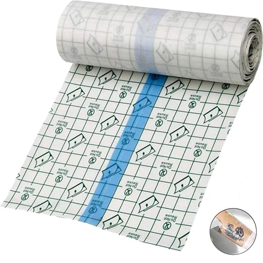 Amazon.com: Tattoo Aftercare Waterproof Bandage ...