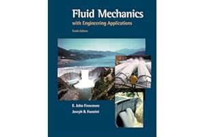 Fluid Mechanics With Engineering Applications