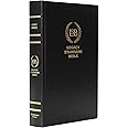 Legacy Standard Bible, Single Column Text Only - Black Hardcover (LSB)