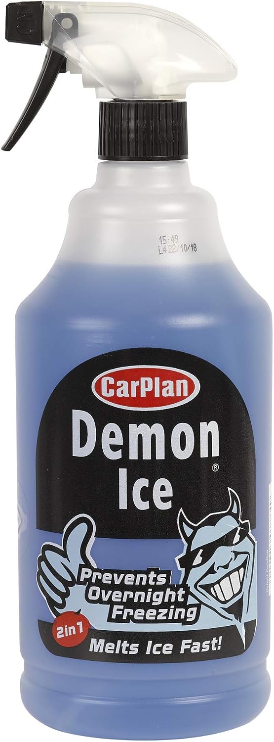 CarPlan Demon Chill 4 Piece Winter Gift Pack - Image 3